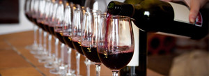 wine glass